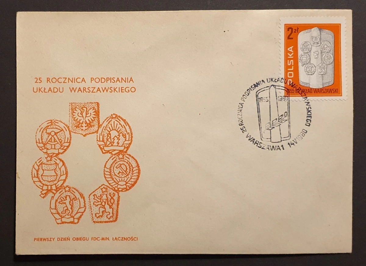 1971-1980 Year of Issue Polish Stamps for sale | eBay