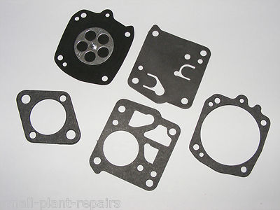 Vergasersatz, Membran & Dichtungssatz passend für Tillotson HS Modelle DG-5HS # 002