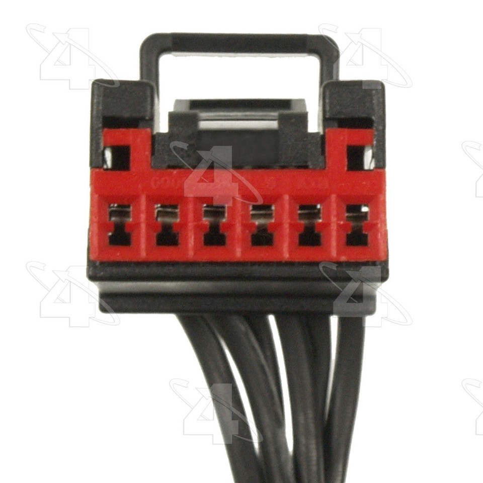 HVAC Blend Door Actuator Connector 4 Seasons For 20002006 Lincoln LS