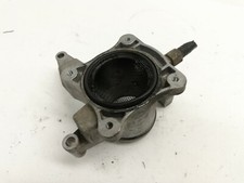 Mercedes W210 Drosselklappenhalter Halter Drosselklappe Flansch A1111410344  (02