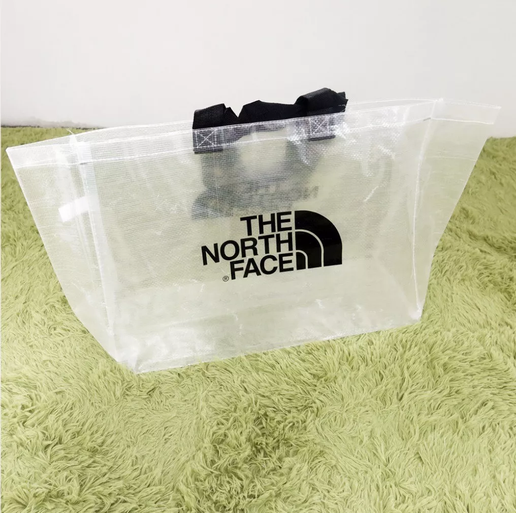 North face cheap shopping bag