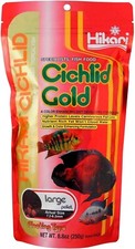 Hikari Cichlid Gold Floating Food Pellets