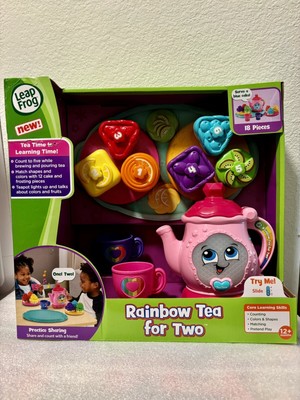 LeapFrog Rainbow Tea for Two, Free Shipping
