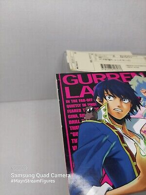 Mangá Gurren Lagann - Volume 7, Livro Sampa Usado 47832501