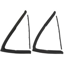 Vent Window Kit Compatible With 1961-1964 Chevrolet Corvair Vent Window Kit Compatible With 1961-1964 Chevrolet Corvair