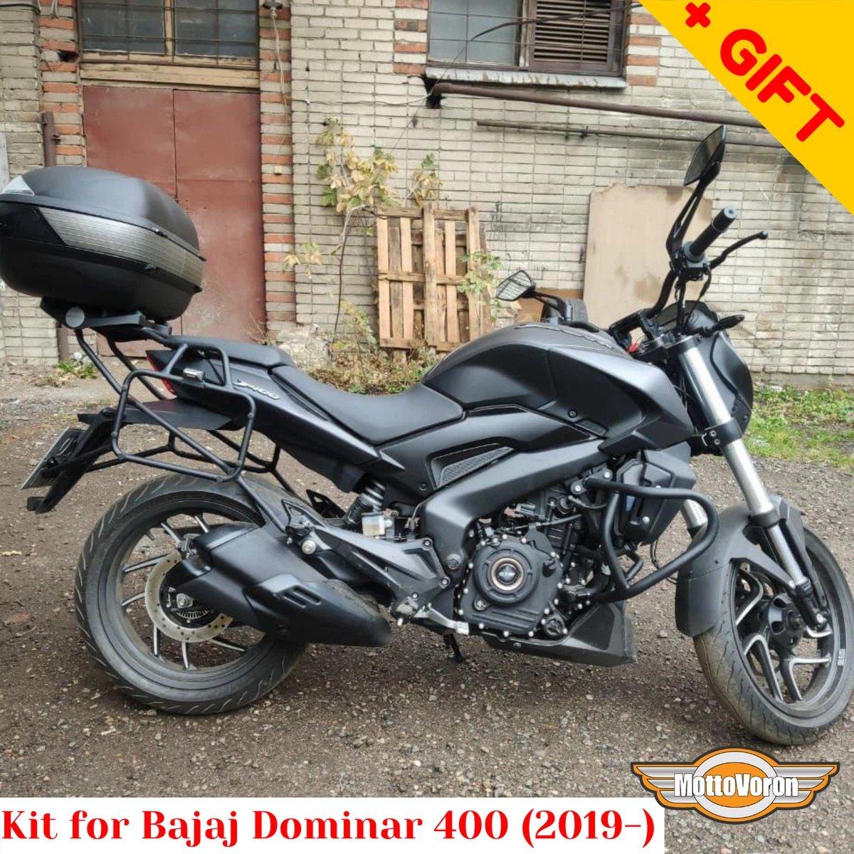 Dominar d400 deals