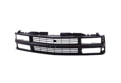 1994-1998 Chevrolet C1500 Grille DIY Solutions Front 94-98 Chevrolet Gri...