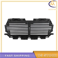 Upper Radiator Grille Air Shutter For Ford F-150 2018-2020 With Actuator Motor