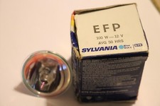 PROJECTOR LAMP -EFP -12V 100W-sylvania
