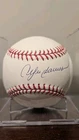 Andre Dawson HOF Sweet Spot Autographed Official MLB baseball MAB Authentic