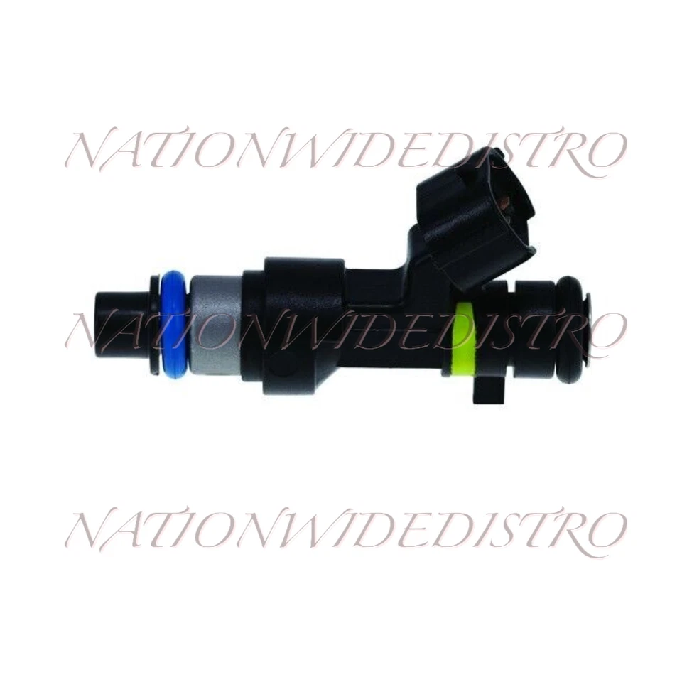 4x Inyectores de combustible AURUS nuevos OEM para Nissan Cube 2009-2014 1,8 L I4 FBY2850 Foto 3 de 4