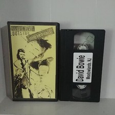 David Bowie & Nine Inch Nails Live In New Jer...