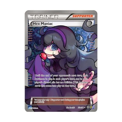 Hex Maniac Pokemon | eBay