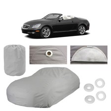 Fits Lexus Sc430 6 Layer Car Cover Fitted In Out Door Water Proof Rain Snow Sun Fits Lexus Sc430 6 Layer Car Cover Fitted In Out Door Water Proof Rain Snow Sun