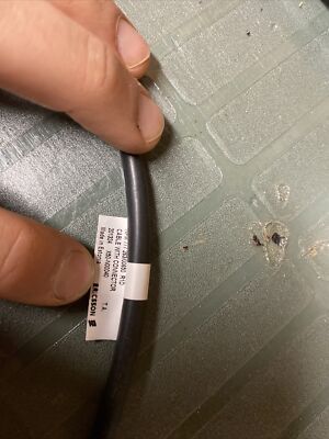 Câble De Signal Ericsson RPM 777 263/00650 R1D Avec Connecteur - Neuf, Origine Estonie
