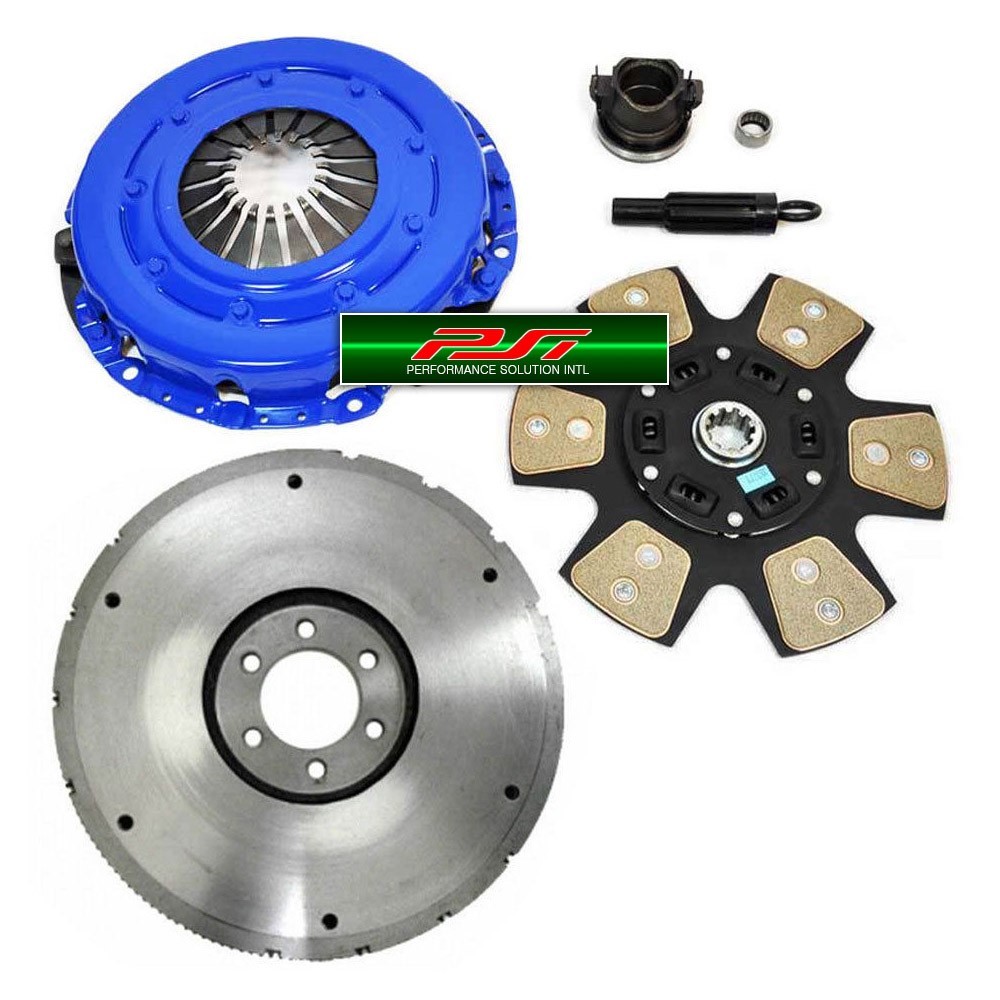 PSI STAGE 3 CLUTCH KIT+HD FLYWHEEL JEEP CHEROKEE GRAND XJ ZJ WJ