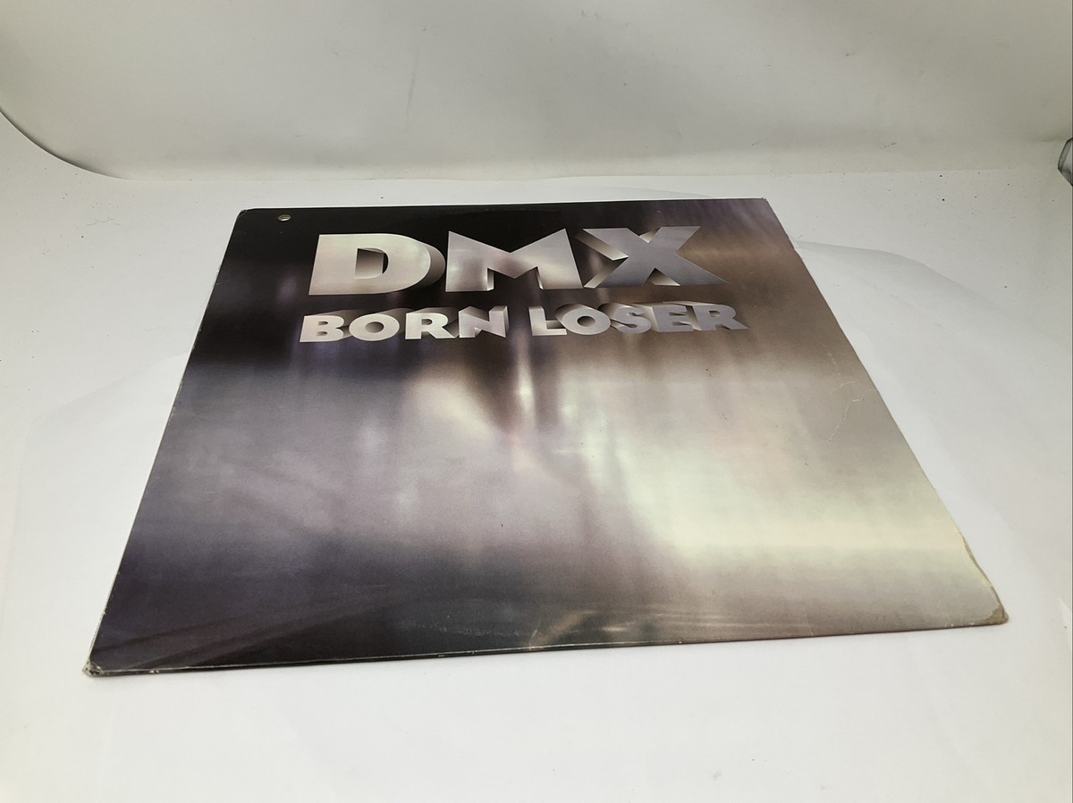 DMX - Born Loser, 12