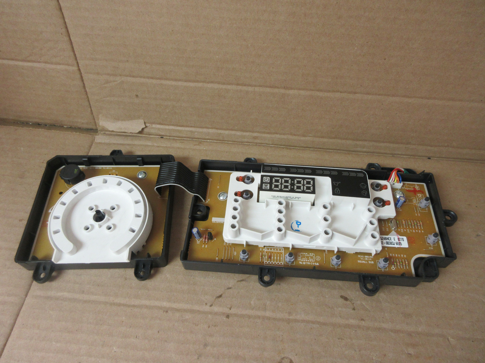 Appliance Repair Parts Appliance Repair Parts Samsung Washer Control Board Part DC9200383J