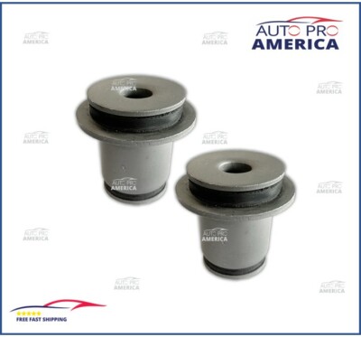 Control Arm Bushings 03-11 Front Upper Ford Linc Town Car Mercury MOOG K8837 SET