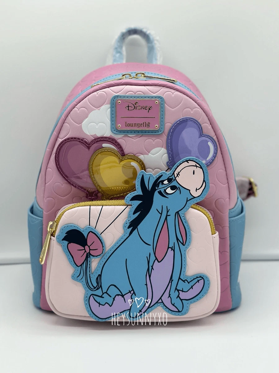 Loungefly eeyore backpack sale