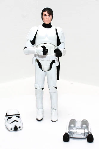 Star Wars Vintage Collection Stormtrooper VC41 Action Figure 2005