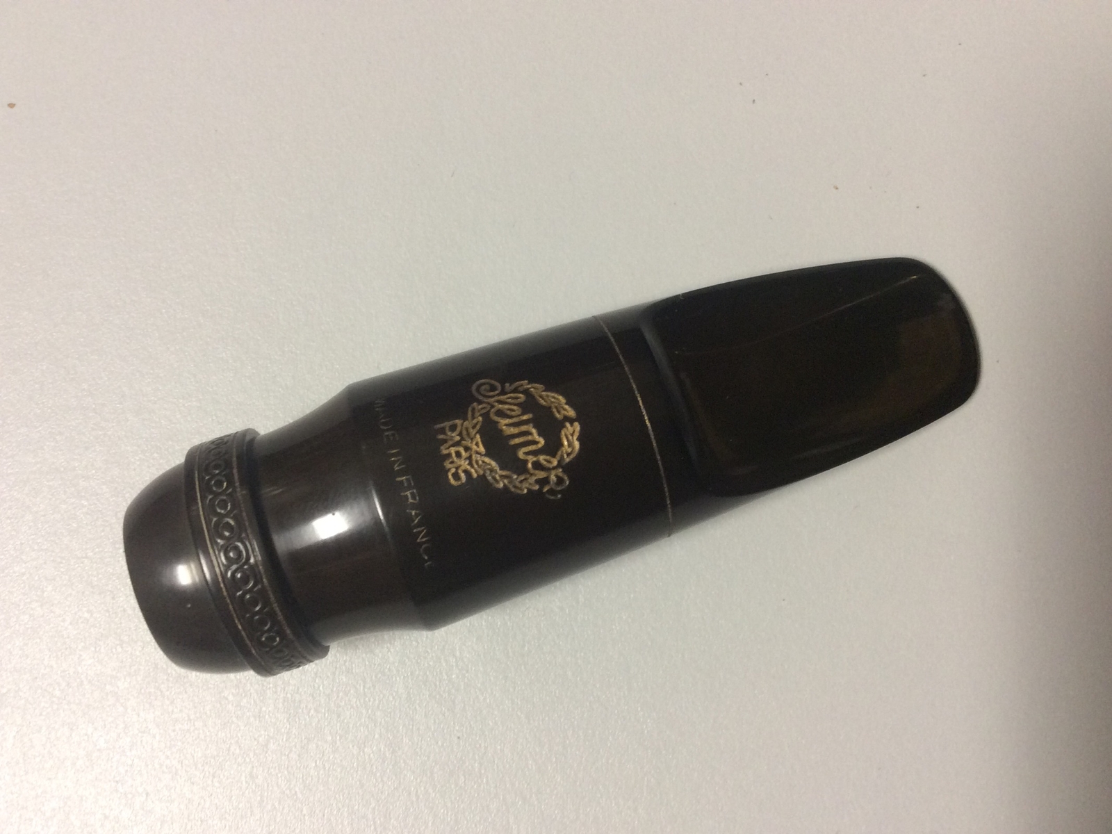 Vintage Selmer Soloist C* Alto Sax Mouthpiece
