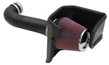 K&N 57 Series Gen II Air Intake Kit Dodge Challenger 6.1i (2008 > 2010)