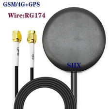 2 g, 3 g, 4 g  GPS combined antenna iot outdoor waterproof SMA male head signal