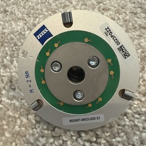 ZEISS 600667-9602-000 Reference adapter plate VAST, active ID-chip