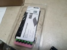 BELDEN FX UHD Splicing Cassette OS2 FCSH12SBFS Z