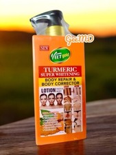Veet gold Turmeric Whitening Face  Body Lotion 500ml   Original USA Stock 