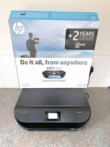 HP Envy 5050 All-in-One WLAN Tintenstrahldrucker (Z4A61B)
