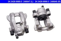 ATE 24342699905 Bremssattel Faustsattel Hinten Rechts