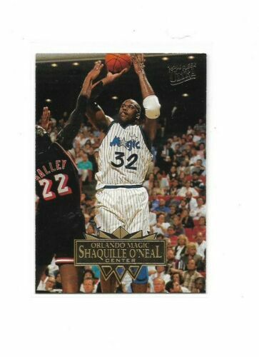 2020-21 Flux Shaquille O'Neal Shaq FANATICS PULSAR PRIZM card #186