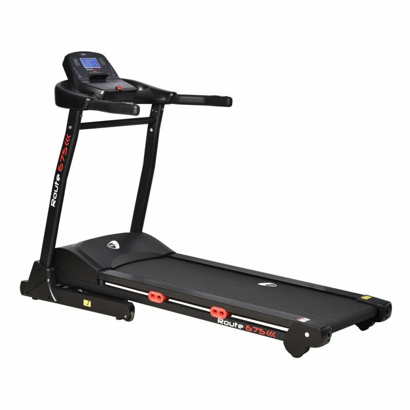 Tapis Roulant Get Fit Route 675