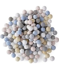 2 Lbs Aquarium Filter Media Ceramic Bio Balls Bio Filter Media Bio Ceramic Rings