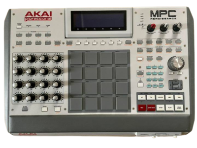 MPC Renaissance AKAI サンプラー AKAI MPC Renaissance Samplers Sequencers Professional MIDI