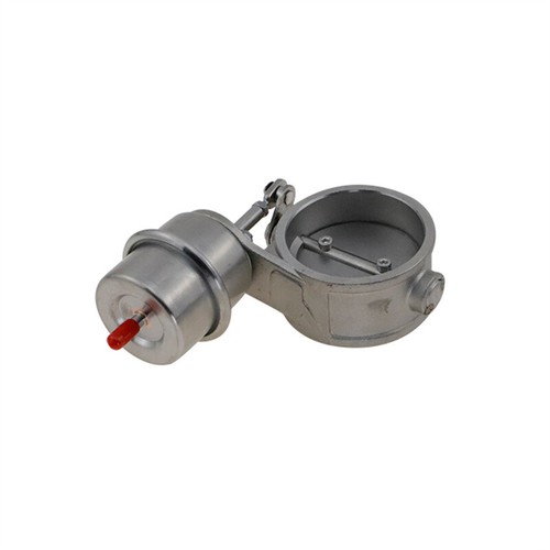 3" Vacuum Exhaust Cutout Valve Set Close Style w/ Wireless Remote Silicone Tube - Picture 10 of 12