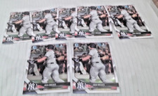 (9) Josh Breaux 2018 Bowman Draft Chrome  Refractor  New York Yankees
