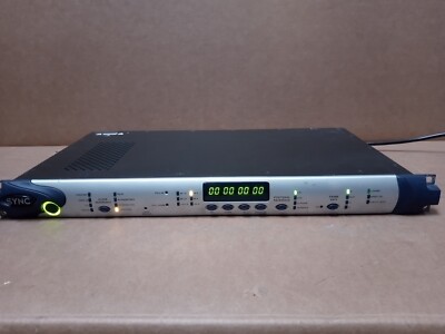 DigiDesign Sync I/O MH040 Rev.K Timecode Synchronisator Unit Avid