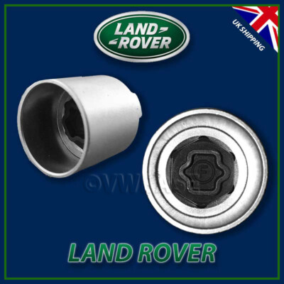 Für Land Rover Security Master Locking Radmutter Schlüssel F LWNK Bolzen Öse Discovery