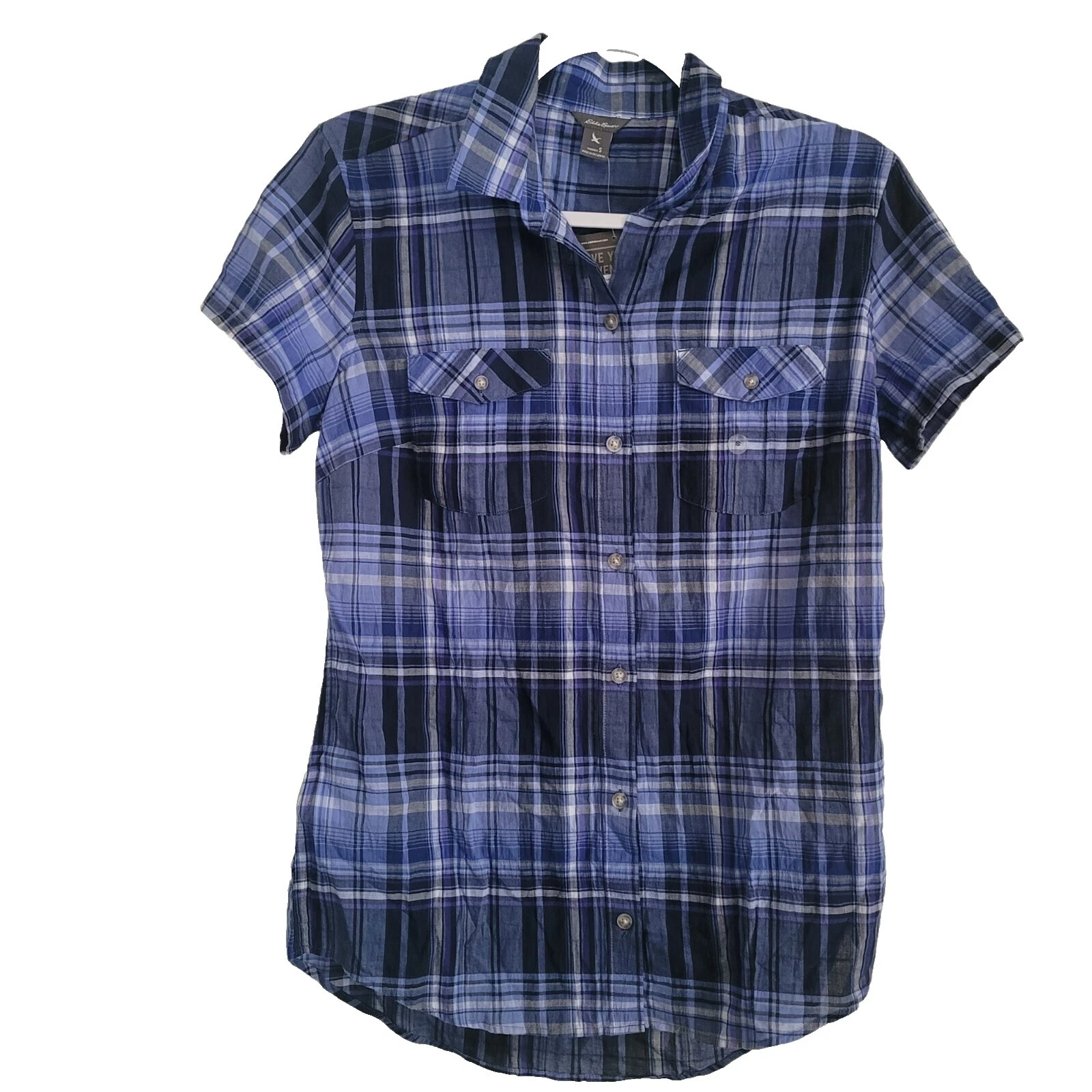 Prendas para el torso Informales de algodón Eddie Bauer para Mujeres