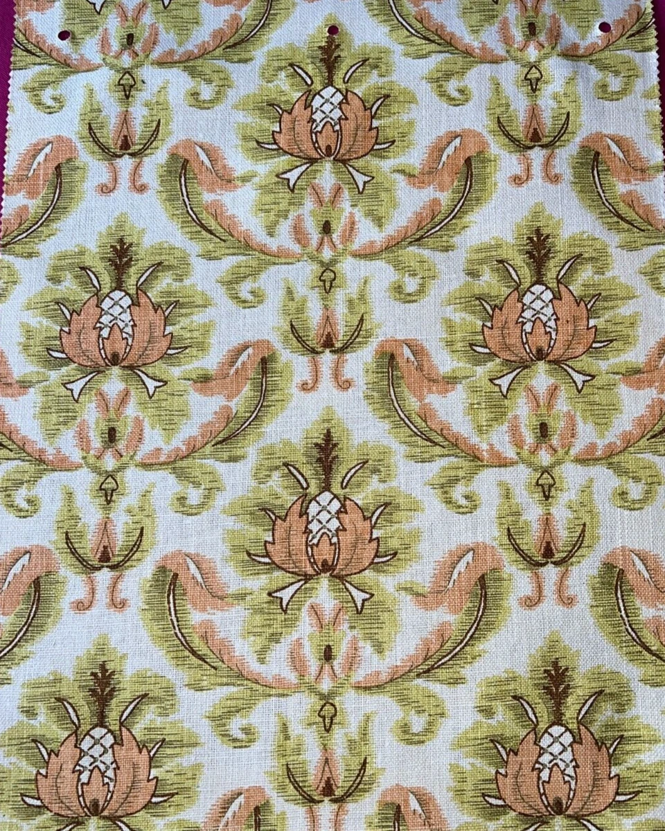 Marron / Ivoire Peau de Mouton Véritable Cuir Aviateur Trappeur Chasse