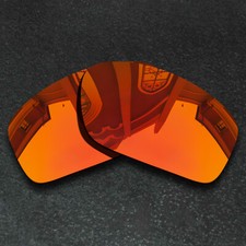 US Orange Polarized Replacement Lenses For-Oakley Canteen 2006