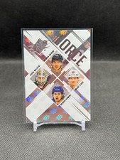 24/25 2024 UPPER DECK SPX BRISSON/WALLSTEDT/CLARKE/OTHMANN SFR-BWCO FORCE ROOKIE