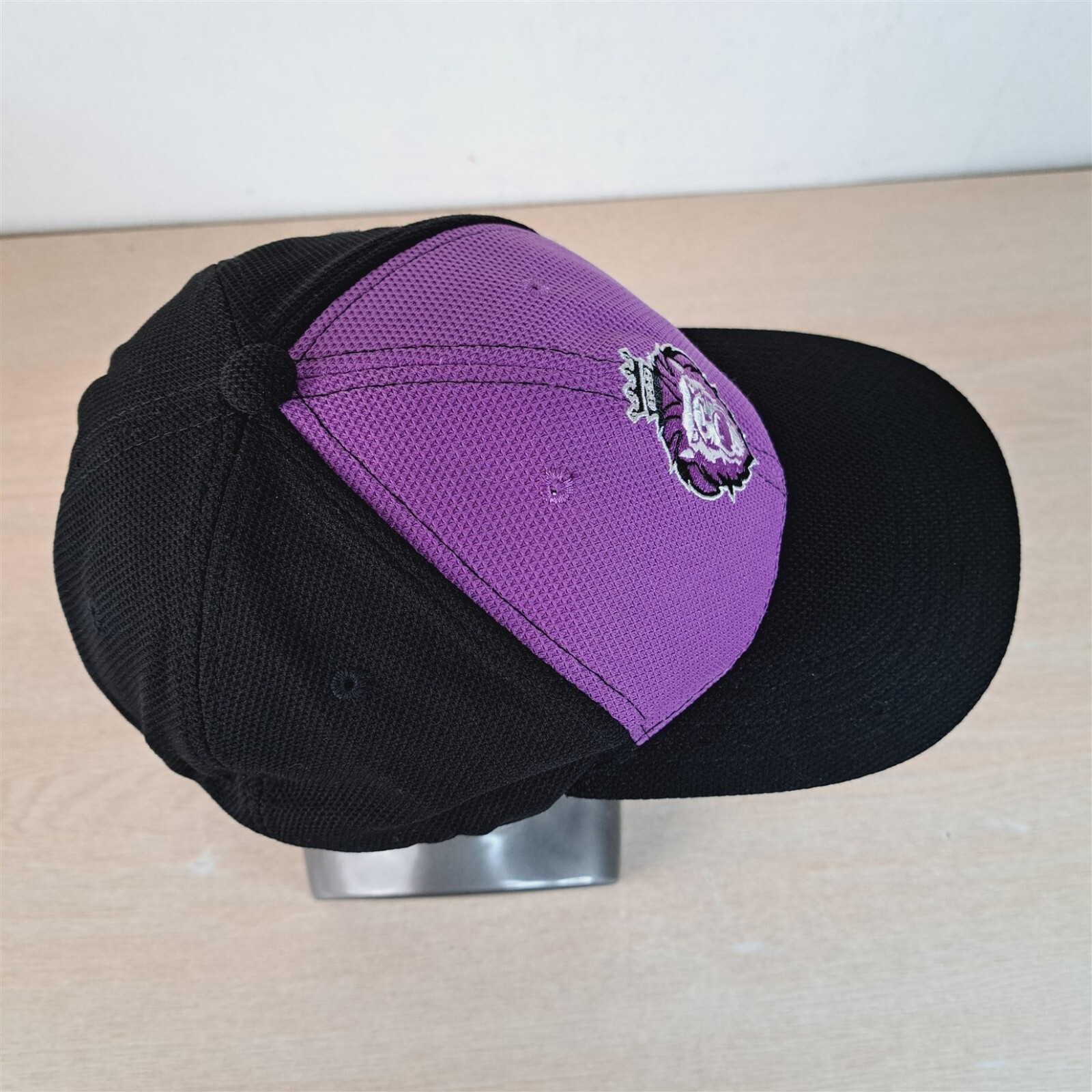 ECHL READING ROYALS ADJUSTABLE STRAPBACK BASEBALL… - image 11