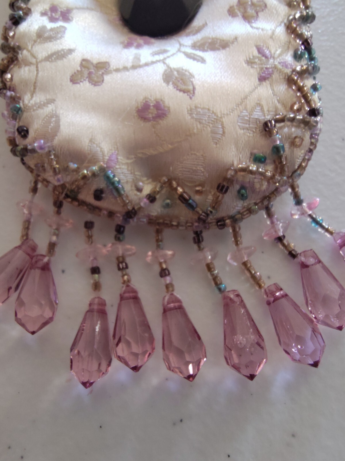 Vintage Eyeglass Rectangular Crossbody Pouch Purse - image 4