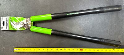 TRUE FRIENDS FREUND   105-27  Wood Long Handle Lopping Pruners  GERMANY
