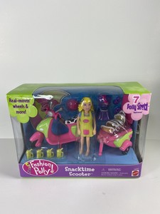 polly pocket bff staycation playset