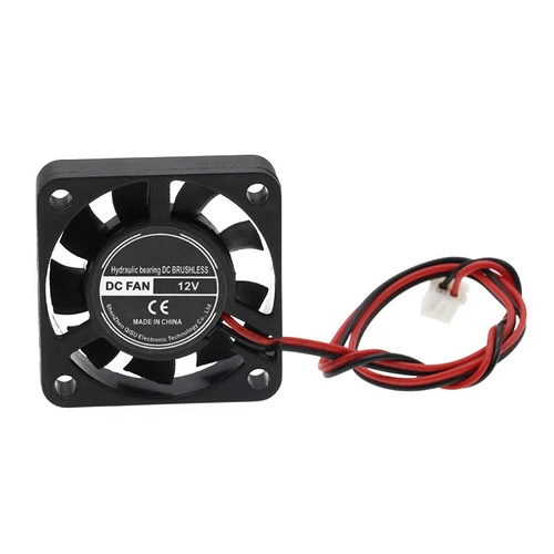 2PCS Cooling Fan 40MM Cooler 24V 12V 5V Computer Case Printer Humidifier Cooler